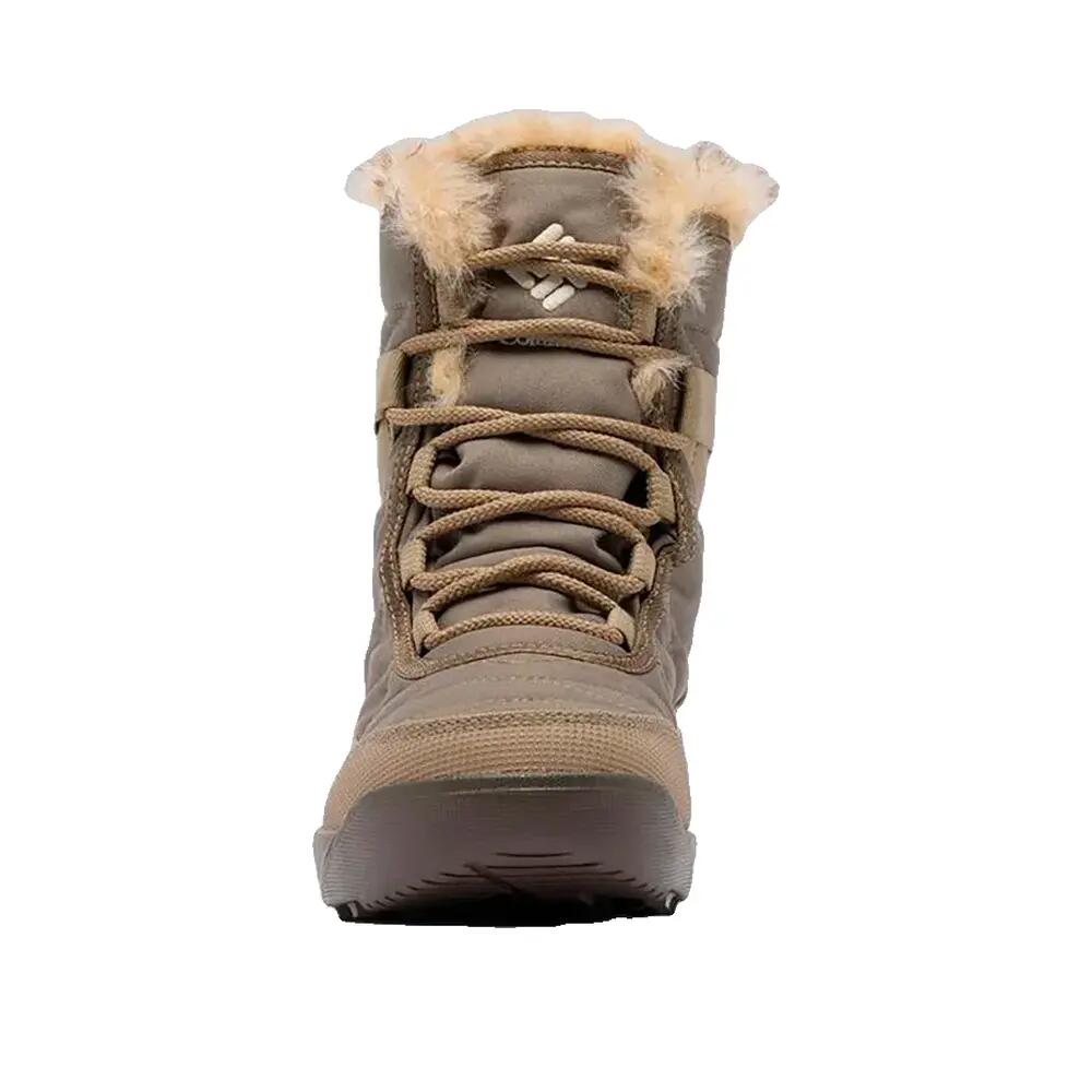 Scarpe da neve Columbia Minx Shorty IV Marrone 2/10