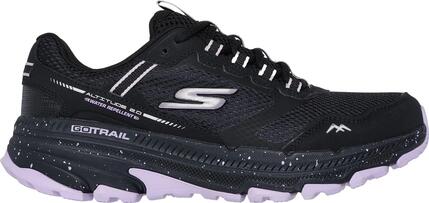 Chaussures Trail Skechers Go Run Trail Altitude 2.0 Ravine Noir/Violet Femme