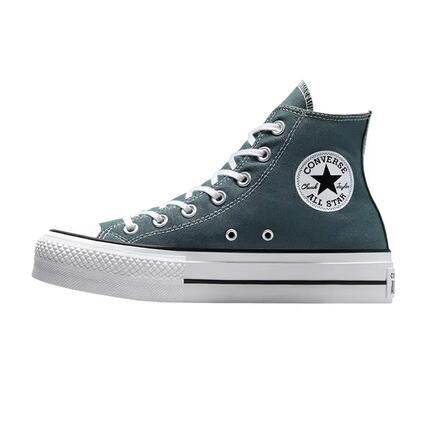 Zapatillas Converse All Star Lift de lona para mujer