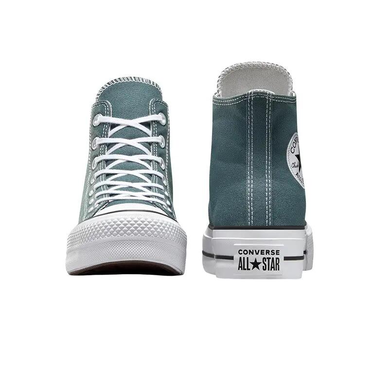 Zapatillas Converse All Star Lift de lona para mujer 5/5