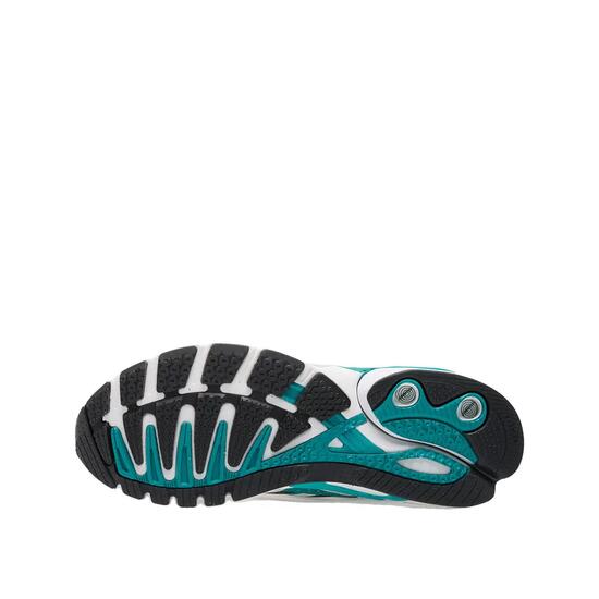 Adidas Adistar Control Schoenen Wit/Carbona/Turquoise