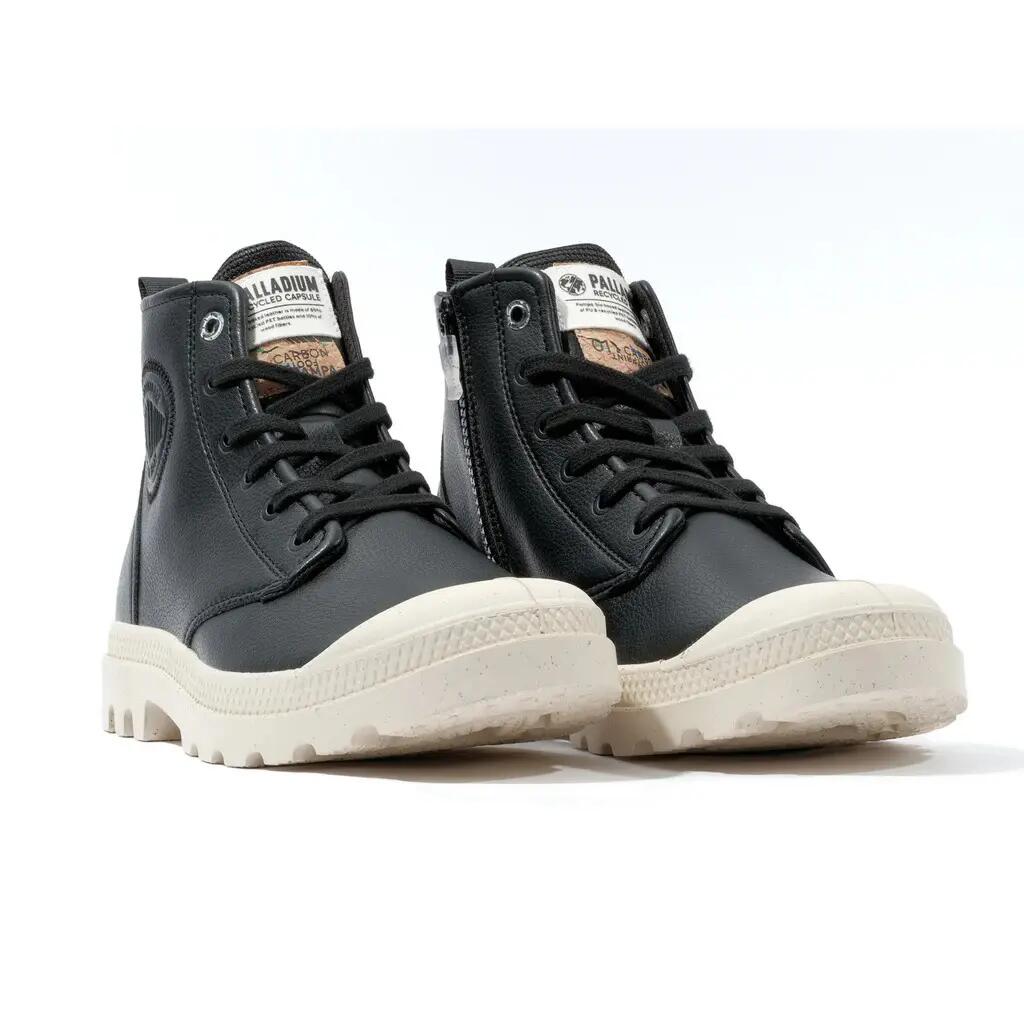 Schoenen Palladium Pampa Hi Re-vegn Lth 3/6