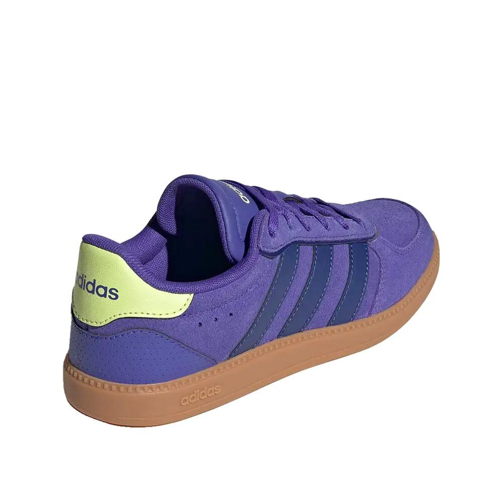 Adidas Breaknet Sleek Violet Schuhe 4/8