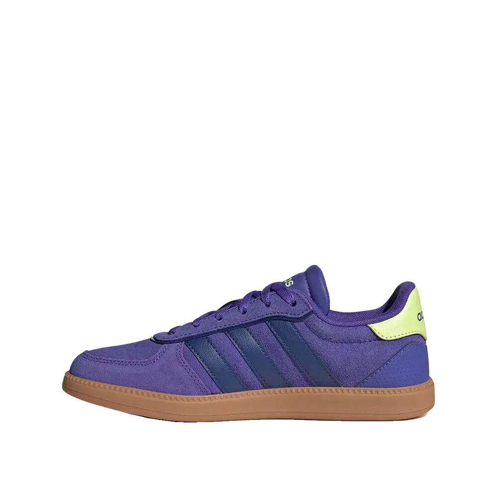 Adidas Breaknet Sleek Violet Schuhe 3/8