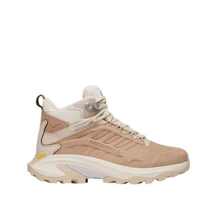 Wanderschuhe Merrell Moab Speed 2 Mid Beige