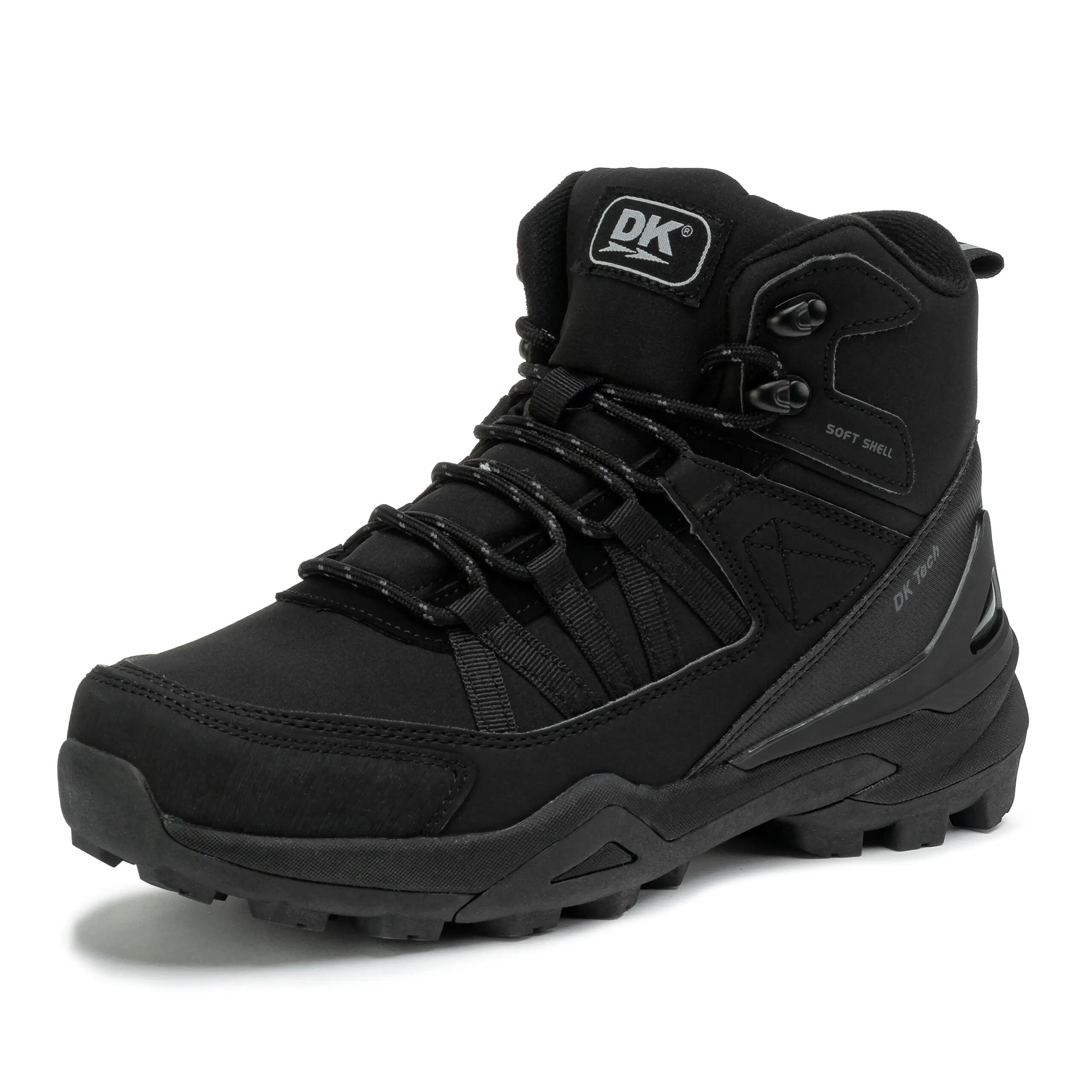 Buty męskie sportowe trekkingowe DK PROBE SOFTSHELL 5/5
