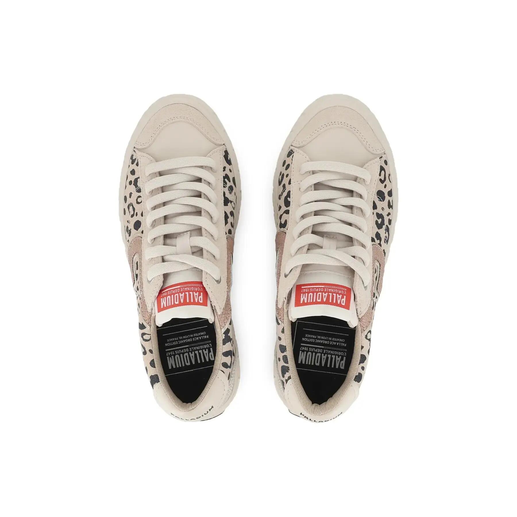 Sneakers Palladium Ace Lo Mix Wild 4/6