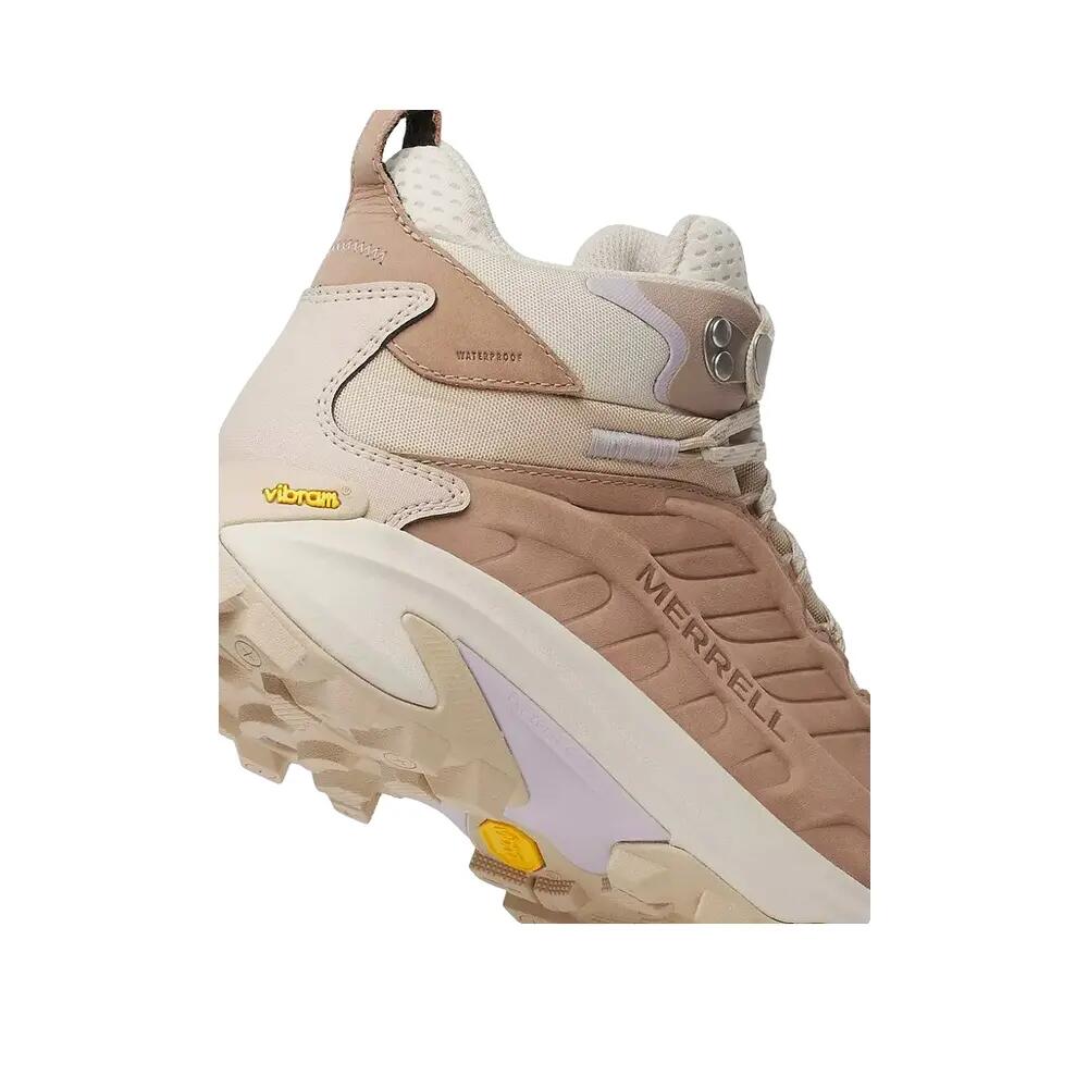 Chaussures de randonnée Merrell Moab Speed 2 Mid Beige 6/7