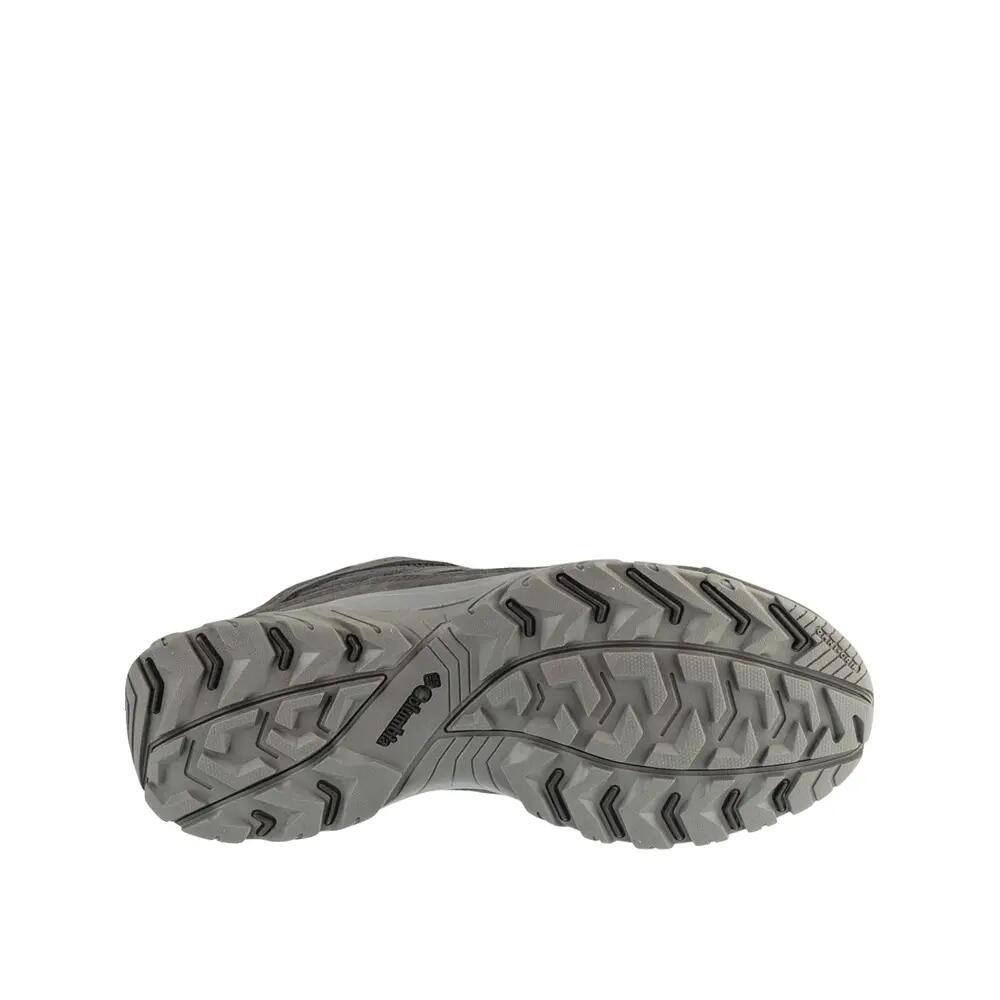 Zapatos de senderismo Columbia Crestwood Gris 4/10