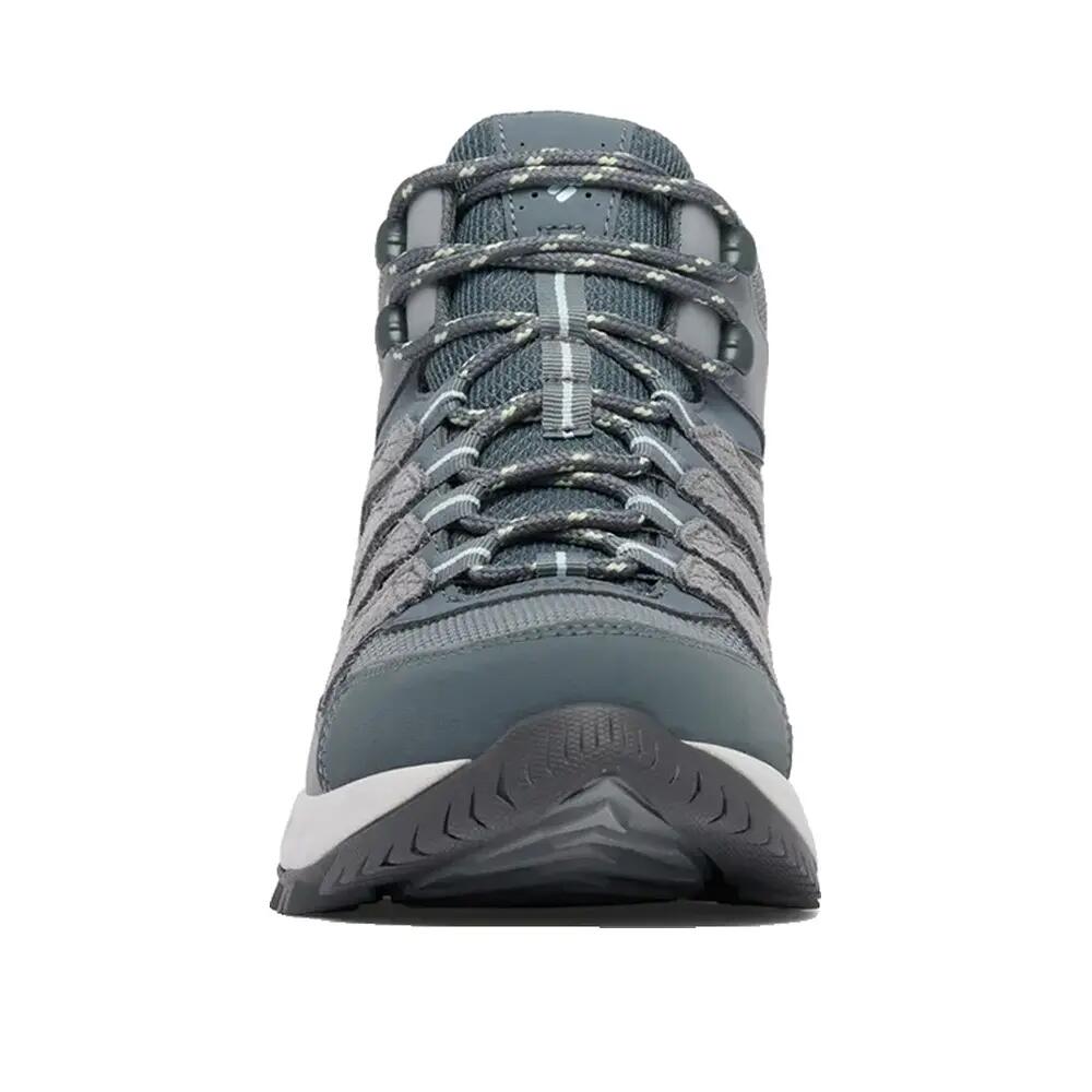 Chaussures de randonnée Columbia Strata Trail Femme Grises 9/10