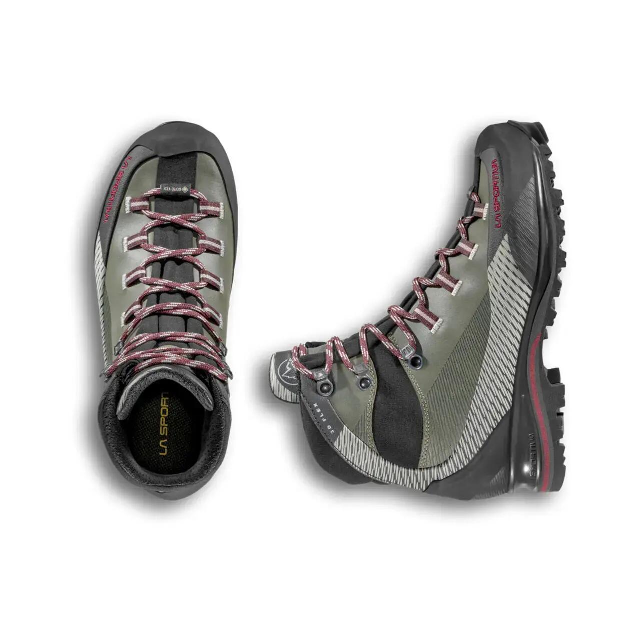 Damskie buty do wspinaczki górskiej La Sportiva Trango Trk Leather GTX 6/6