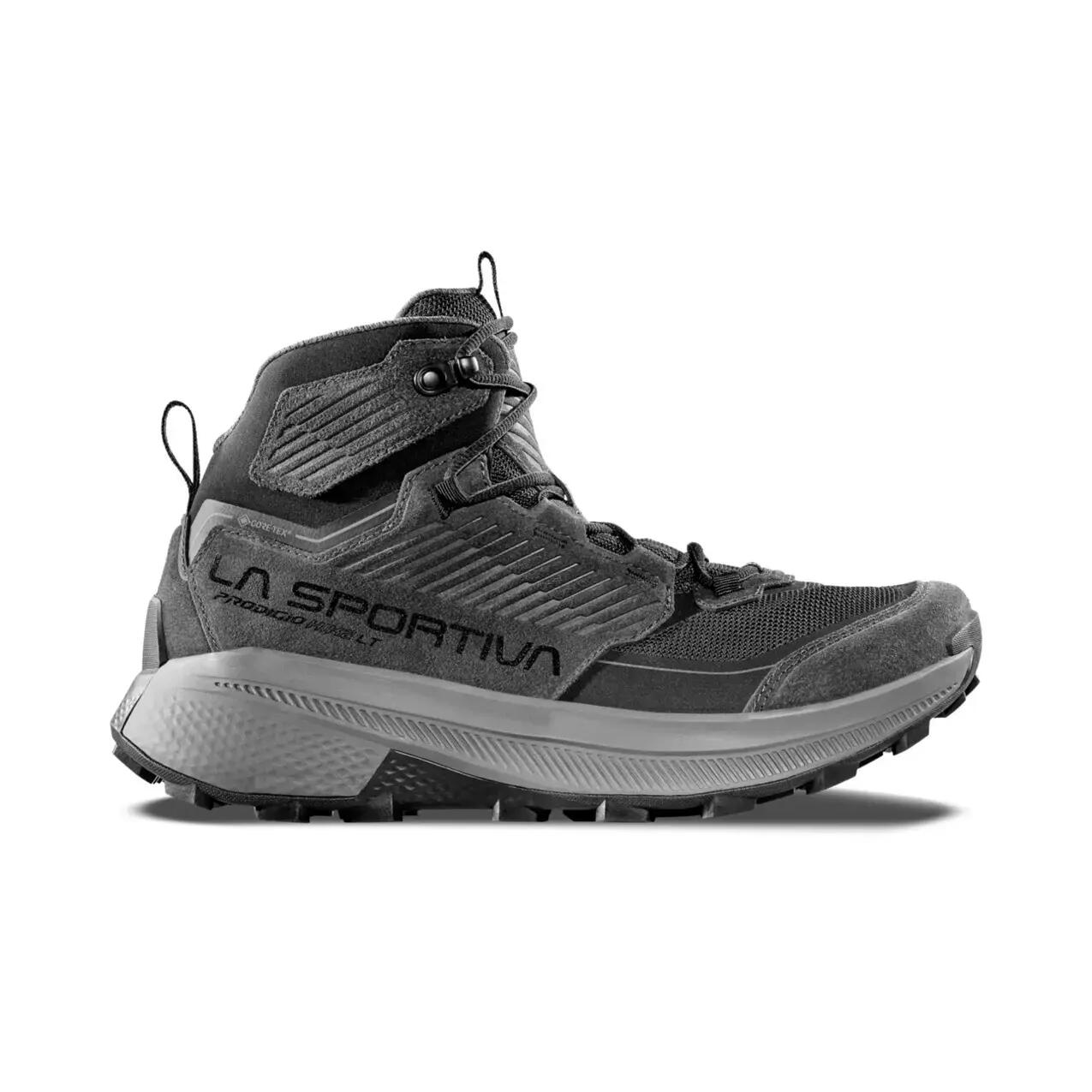 La Sportiva Zapatillas de montaña de hombre Prodigio Hike LT Goretex Verde militar — foto 3