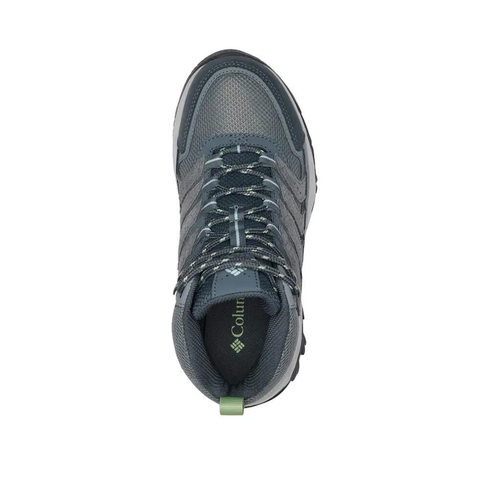 Chaussures de randonnée Columbia Strata Trail Femme Grises 8/10