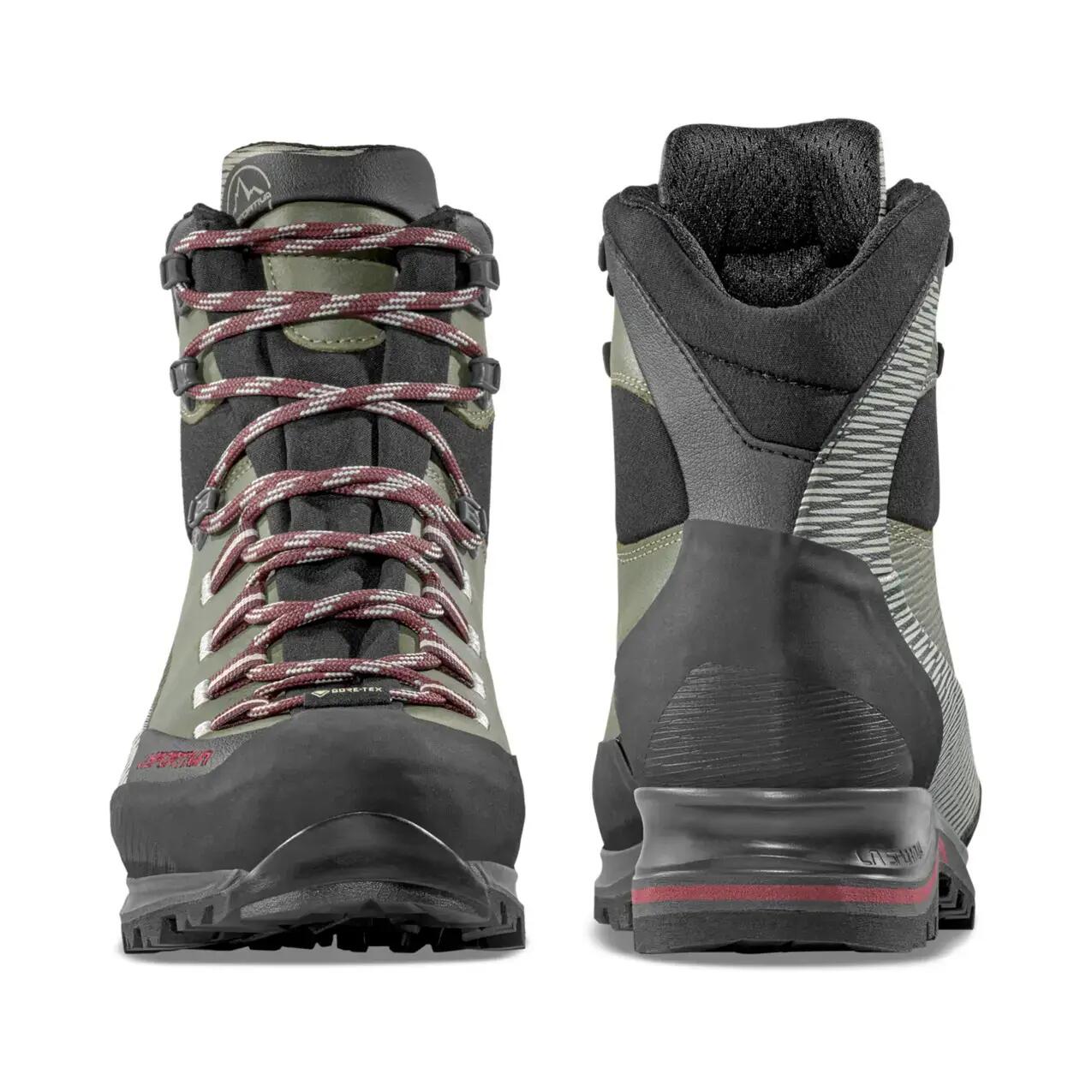 Damskie buty do wspinaczki górskiej La Sportiva Trango Trk Leather GTX 5/6