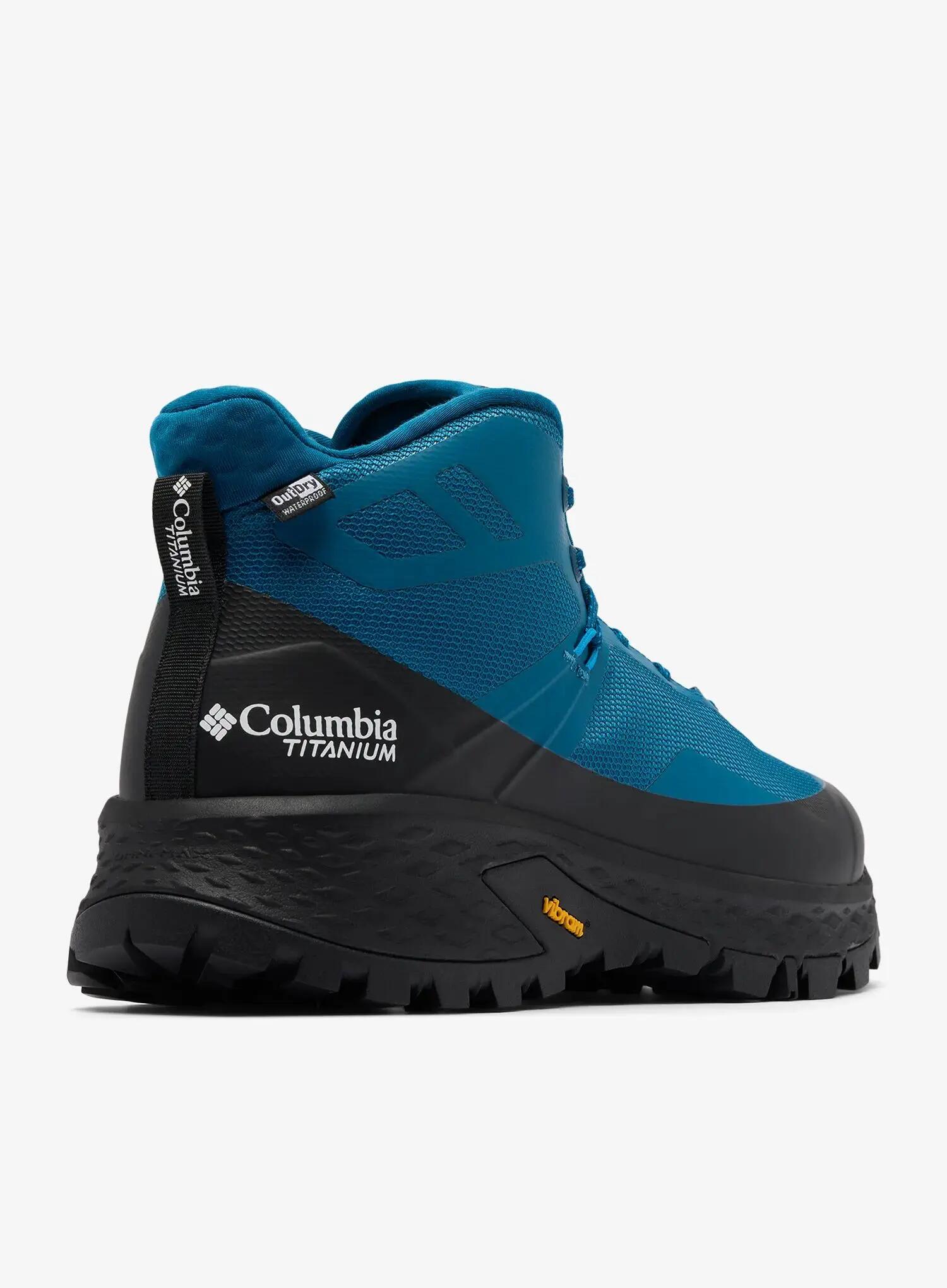 Buty turystyczne męskie Columbia Tellurix Titanium Outdry Mid 6/7