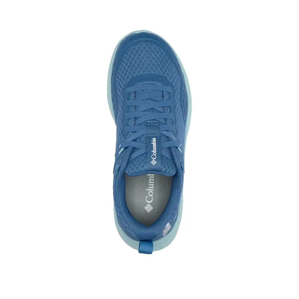 Chaussures de trail Columbia Konos TRS Outdry Bleu 8/10