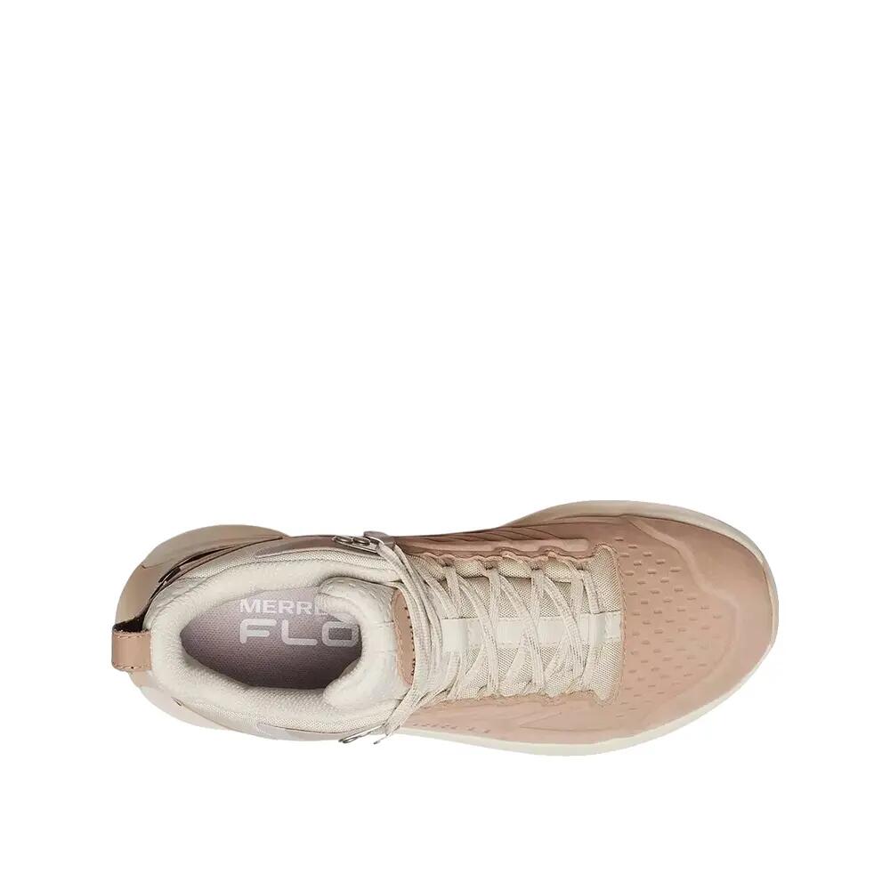Chaussures de randonnée Merrell Moab Speed 2 Mid Beige 4/7
