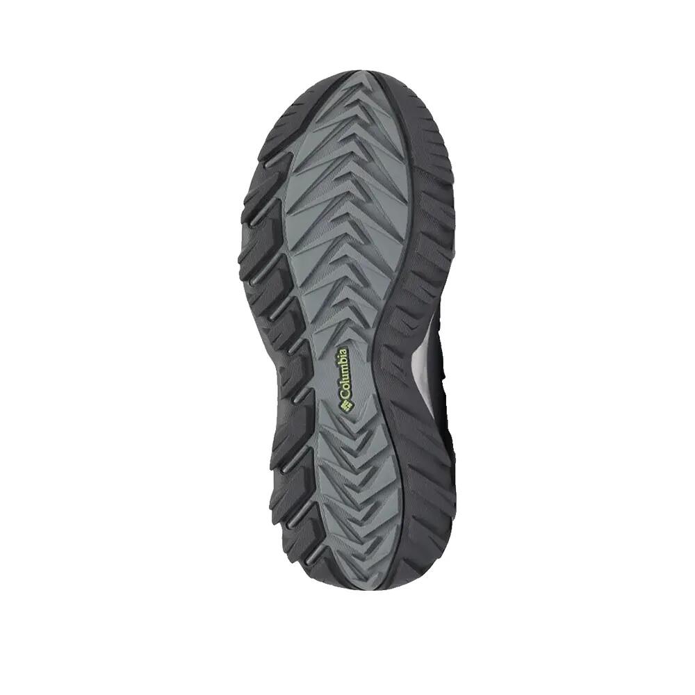 Chaussures de randonnée Columbia Strata Trail Femme Grises 7/10