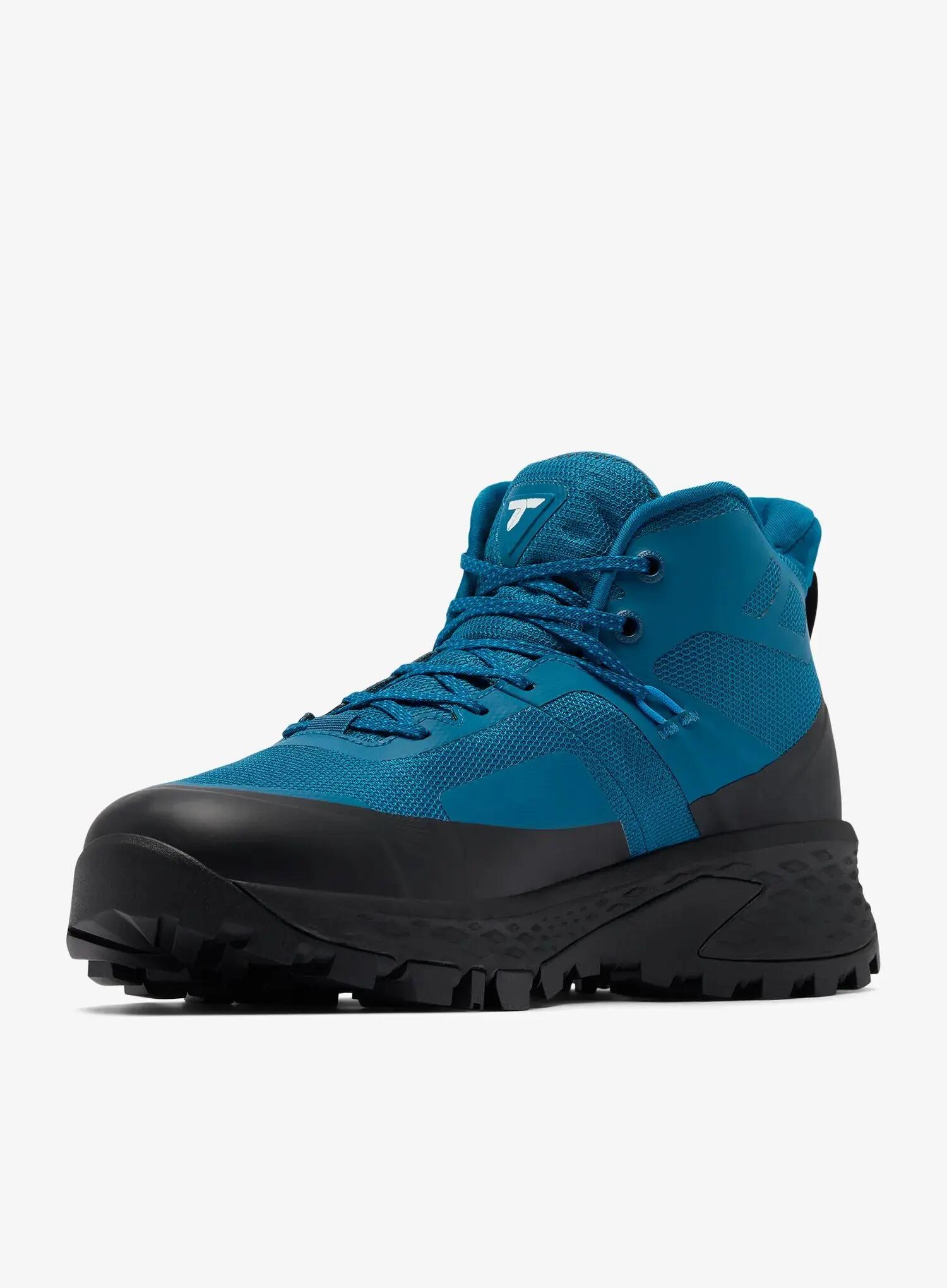 Buty turystyczne męskie Columbia Tellurix Titanium Outdry Mid 5/7