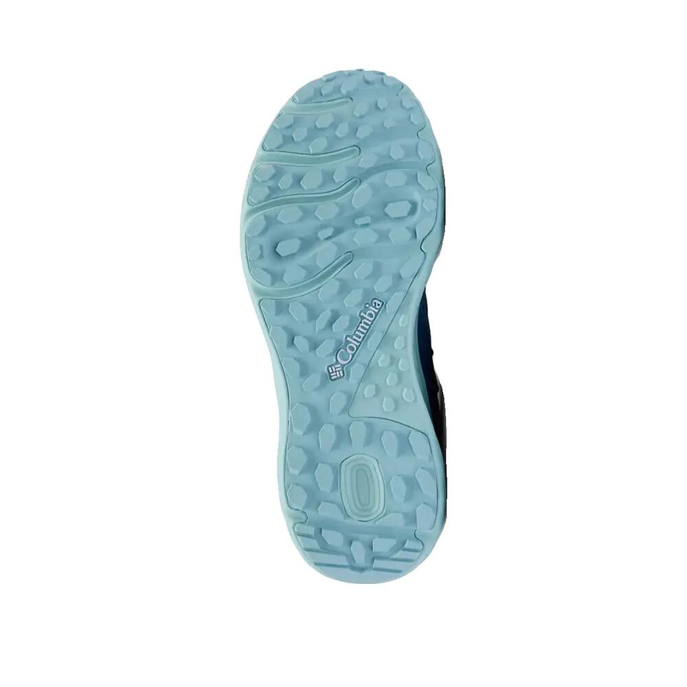 Chaussures de trail Columbia Konos TRS Outdry Bleu 7/10