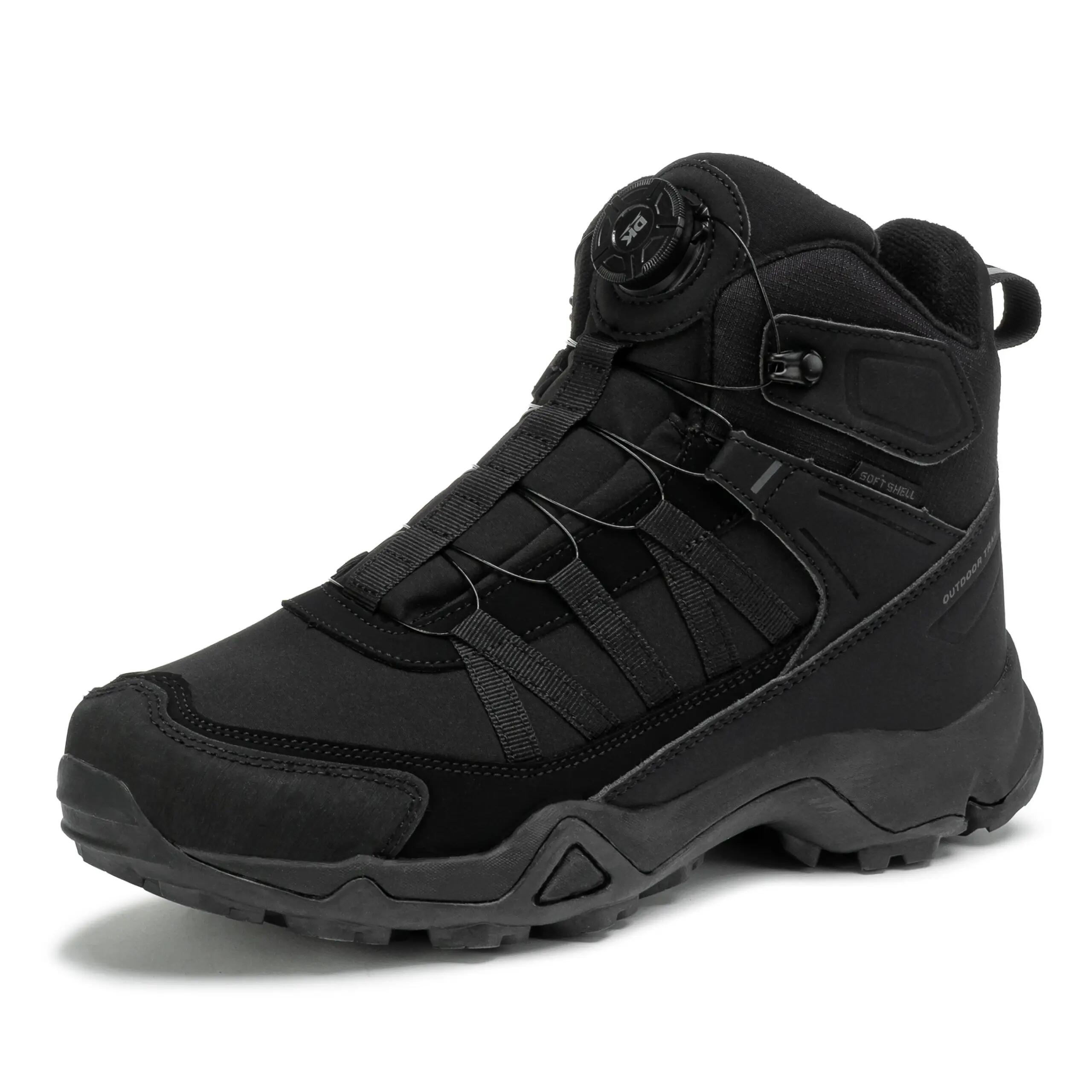 Buty męskie sportowe trekkingowe DK SAXO BOA SOFTSHELL 5/5