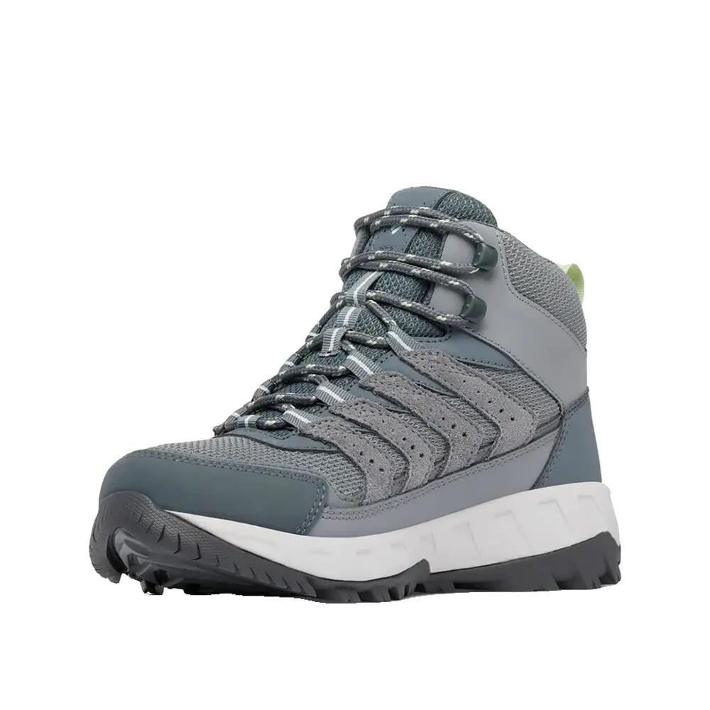 Chaussures de randonnée Columbia Strata Trail Femme Grises 6/10