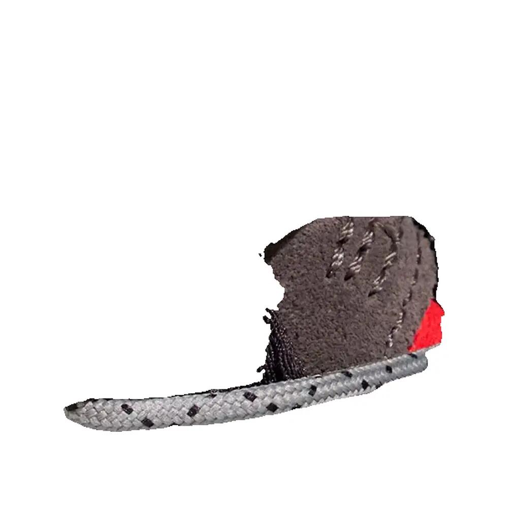 Wanderschuhe Mammut Kento Tour High Leder Grau 6/8