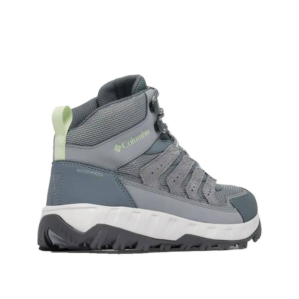Chaussures de randonnée Columbia Strata Trail Femme Grises 5/10
