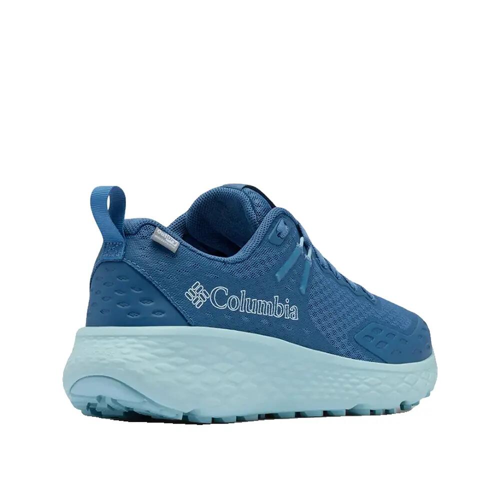 Chaussures de trail Columbia Konos TRS Outdry Bleu 5/10