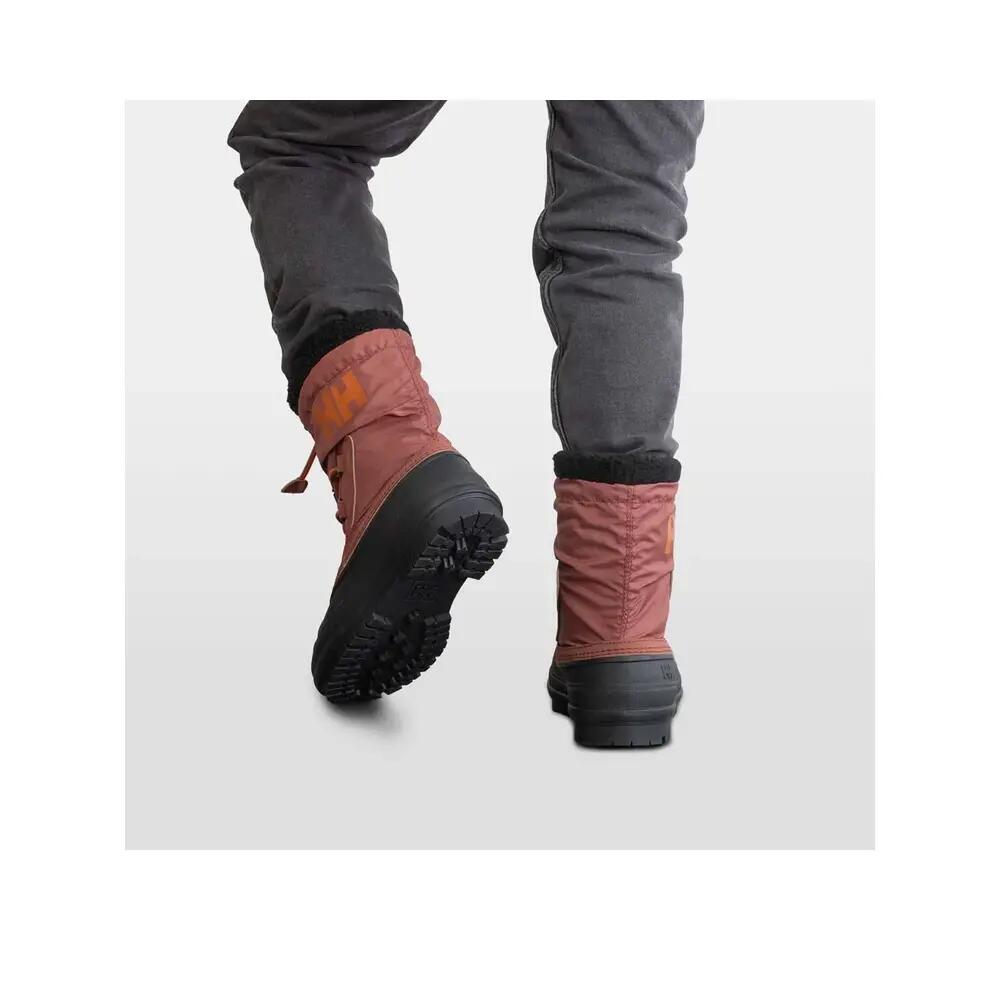 Botas de inverno Helly Hansen Varanger isoladas Castanho 9/9