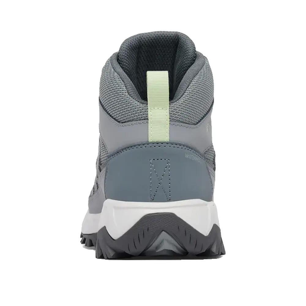Chaussures de randonnée Columbia Strata Trail Femme Grises 4/10