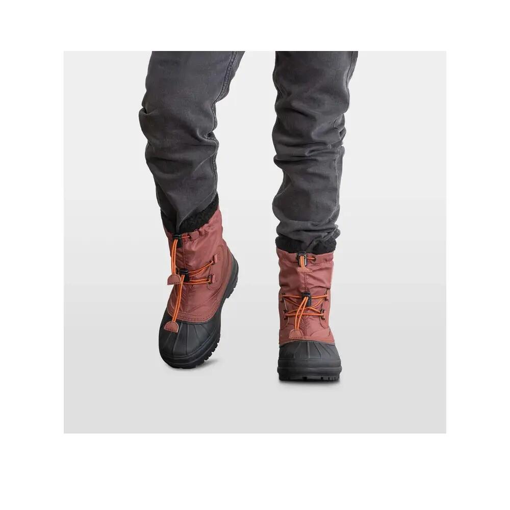 Botas de inverno Helly Hansen Varanger isoladas Castanho 8/9