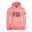 Kinder Hoodie Pullover Trondheim Antik-Rosa