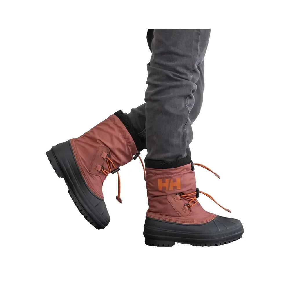 Botas de inverno Helly Hansen Varanger isoladas Castanho 7/9