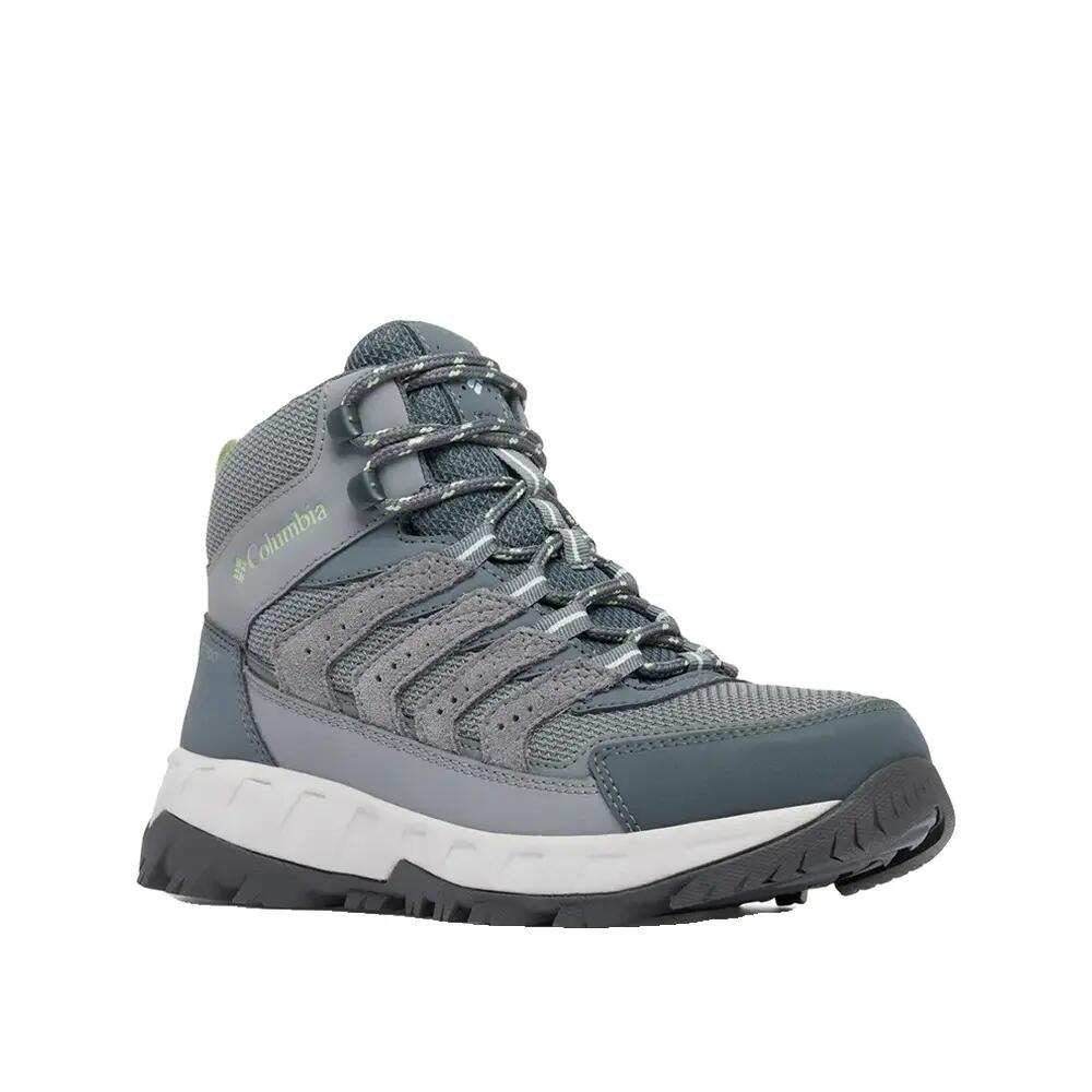 Chaussures de randonnée Columbia Strata Trail Femme Grises 2/10