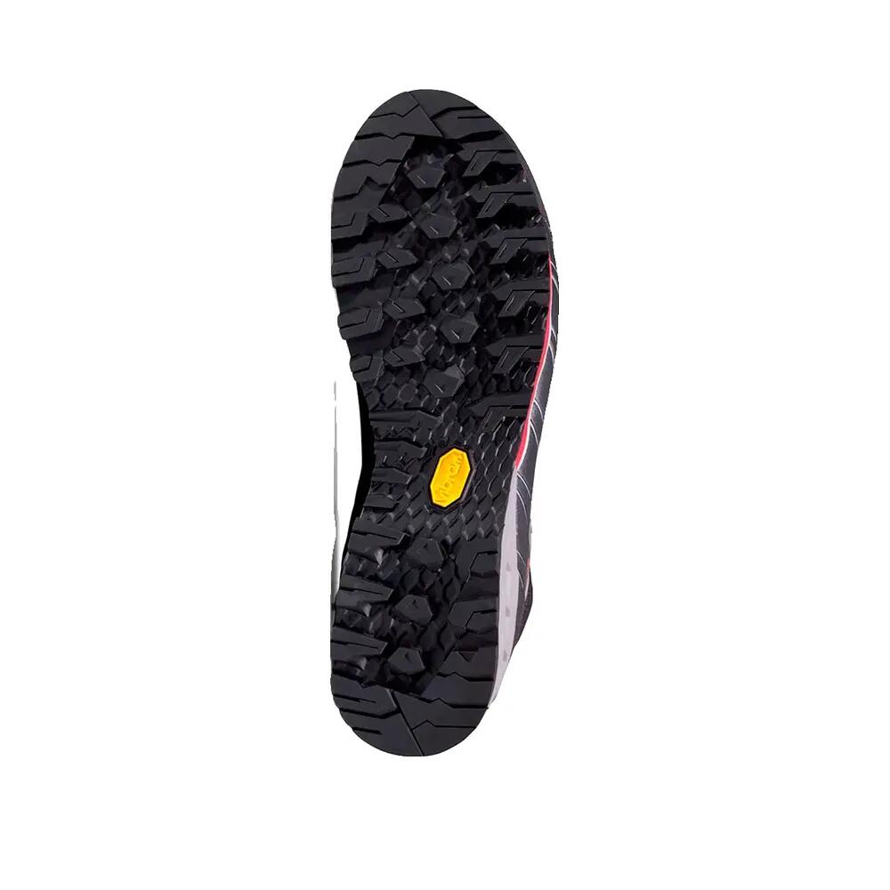 Wanderschuhe Mammut Kento Tour High Leder Grau 3/8