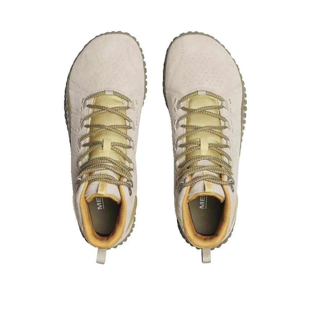 Chaussures de randonnée Merrell Wrapt Mid WP Beige 4/6