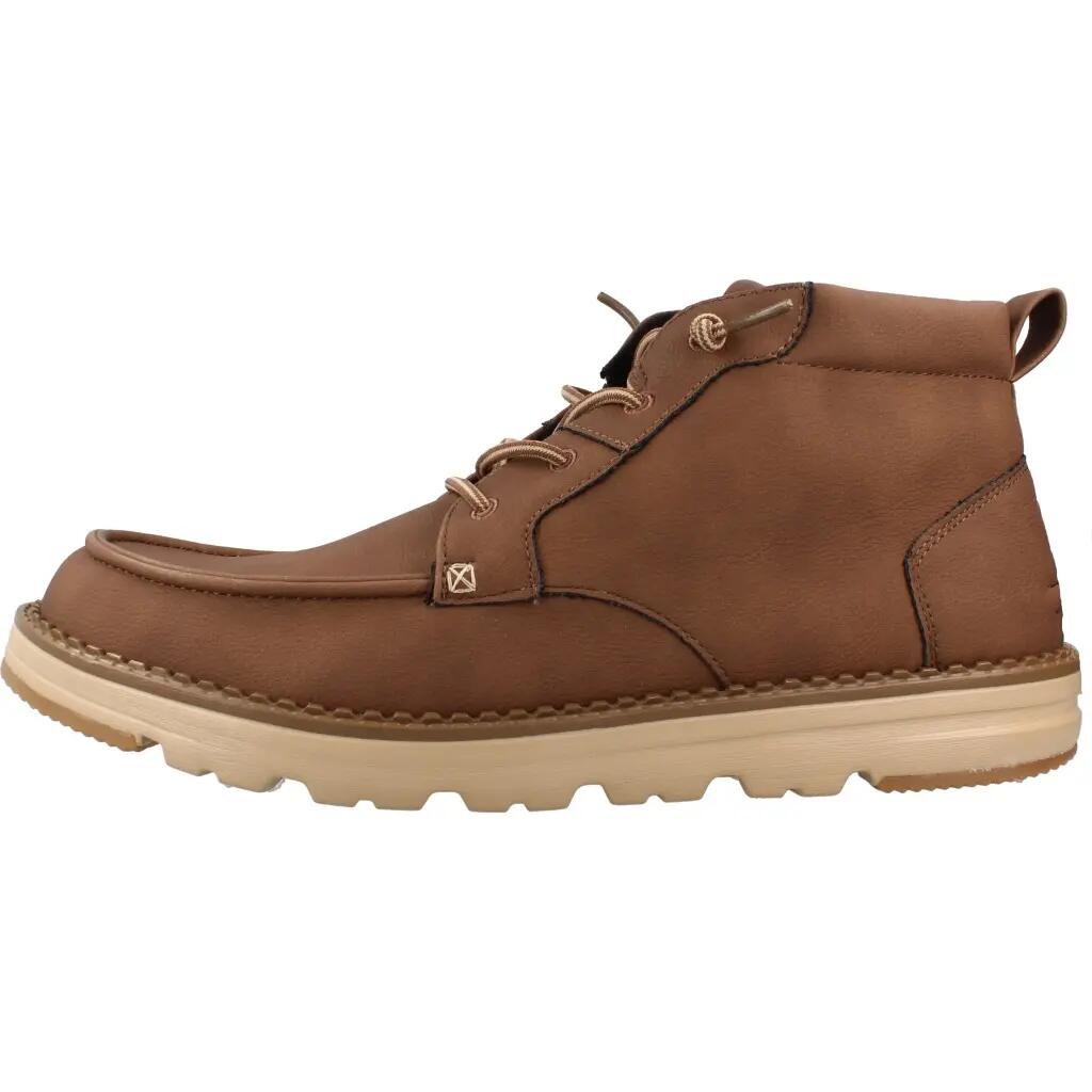 Buty HEY DUDE HD45660 FLINT BOOT CLASSIC Brązowy 2/5