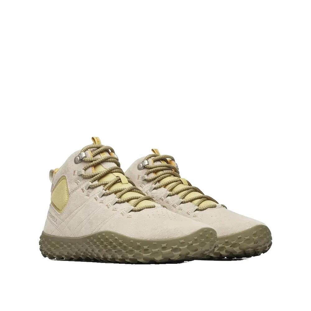 Chaussures de randonnée Merrell Wrapt Mid WP Beige 3/6
