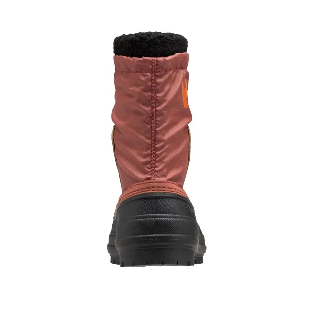 Botas de inverno Helly Hansen Varanger isoladas Castanho 4/9