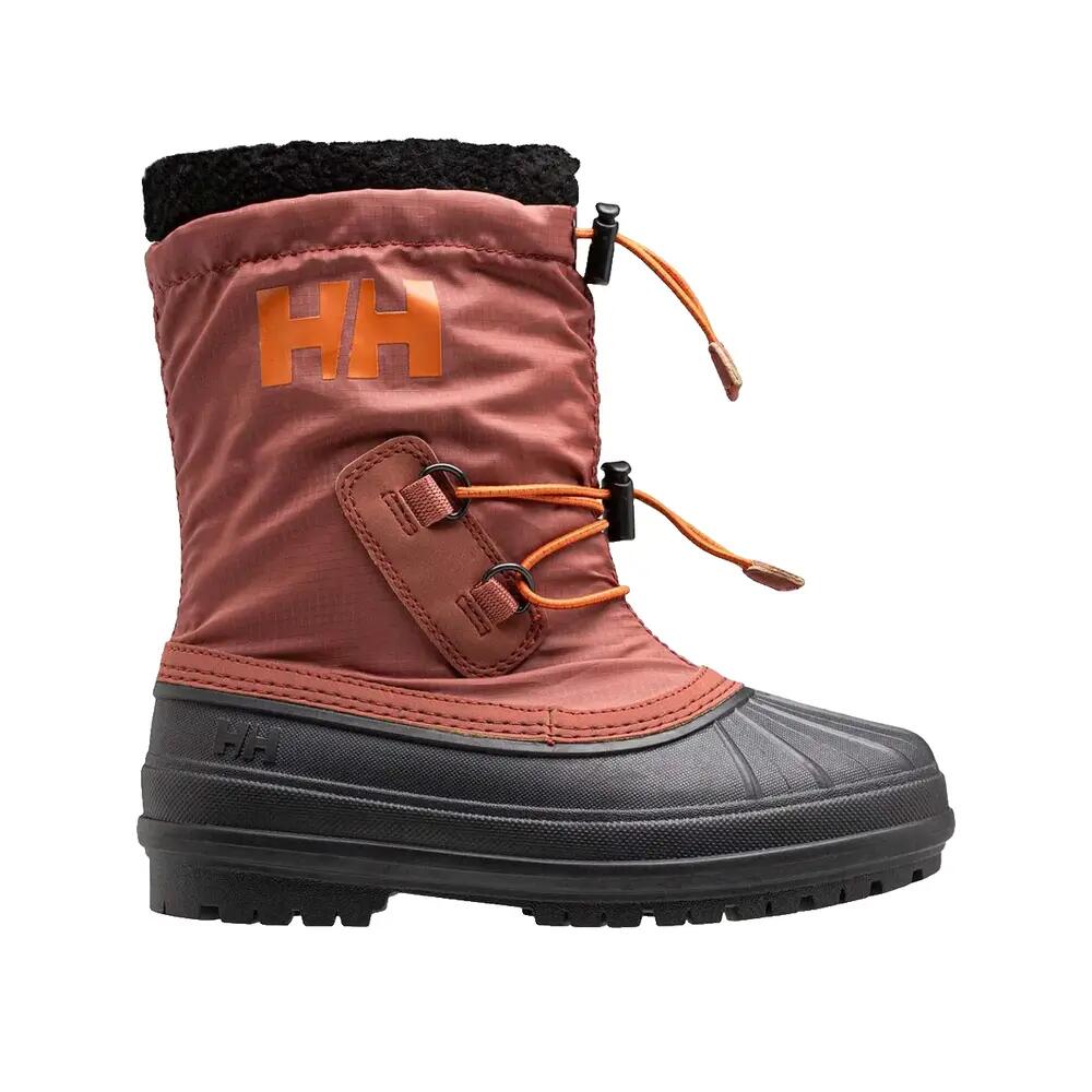 Botas de inverno Helly Hansen Varanger isoladas Castanho 3/9
