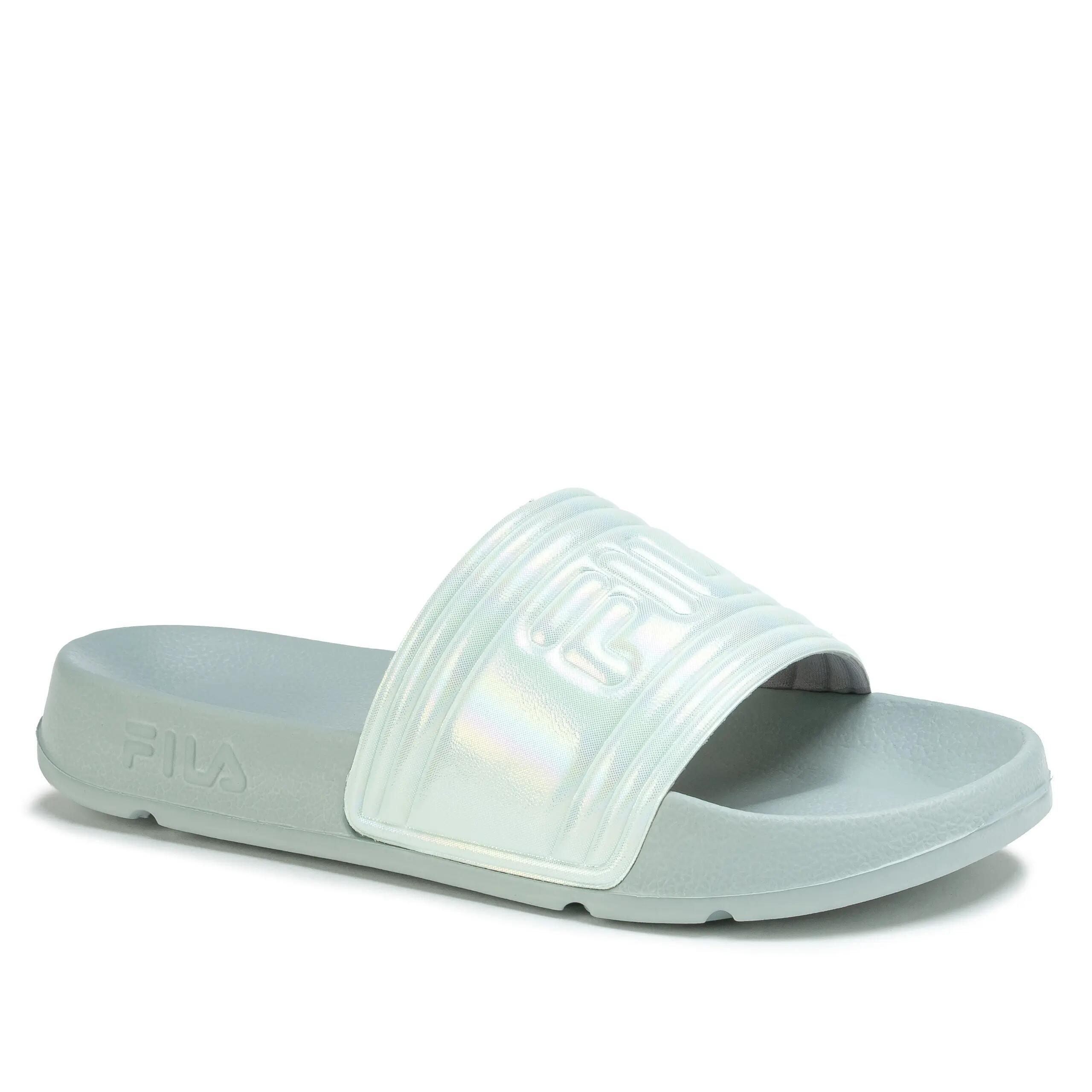 Klapki damskie sportowe Fila MORRO BAY F SLIPPER WMN 2/5