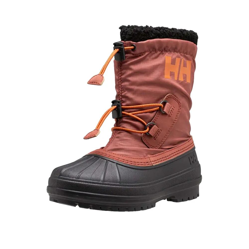 Botas de inverno Helly Hansen Varanger isoladas Castanho 2/9