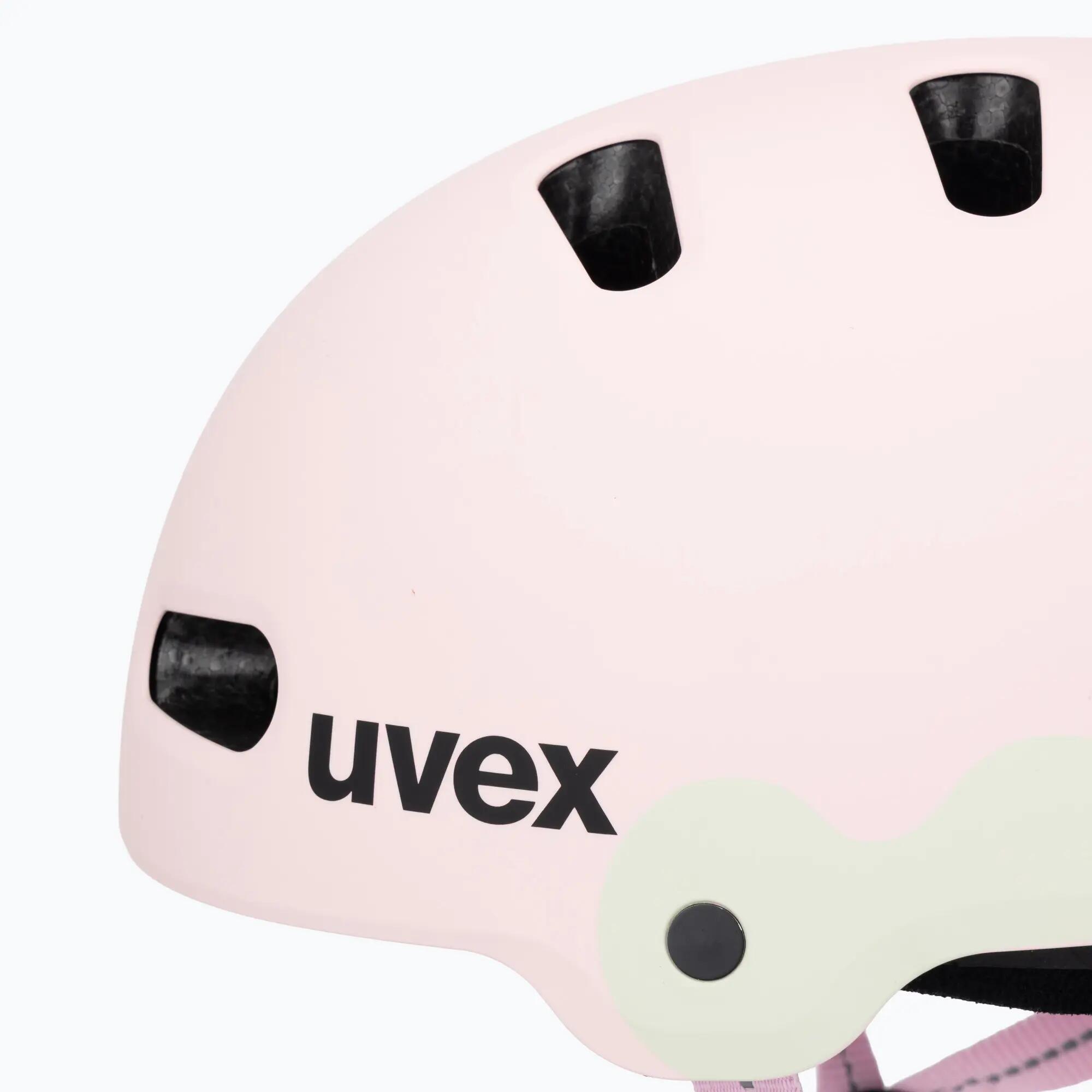 Kask dziecięcy UVEX Kid 4 Style 7/7