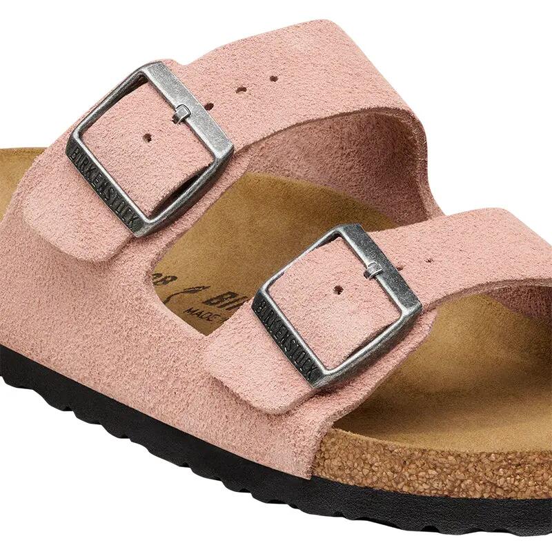 Sandale Femme Birkenstock ARIZONA CUIR SUEDE 7/7