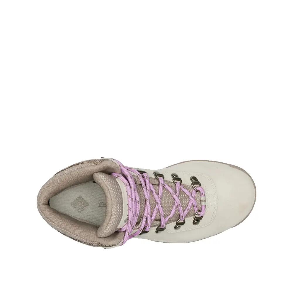 Buty turystyczne Columbia Newton Ridge Plus Waterproof Beżowy 9/10