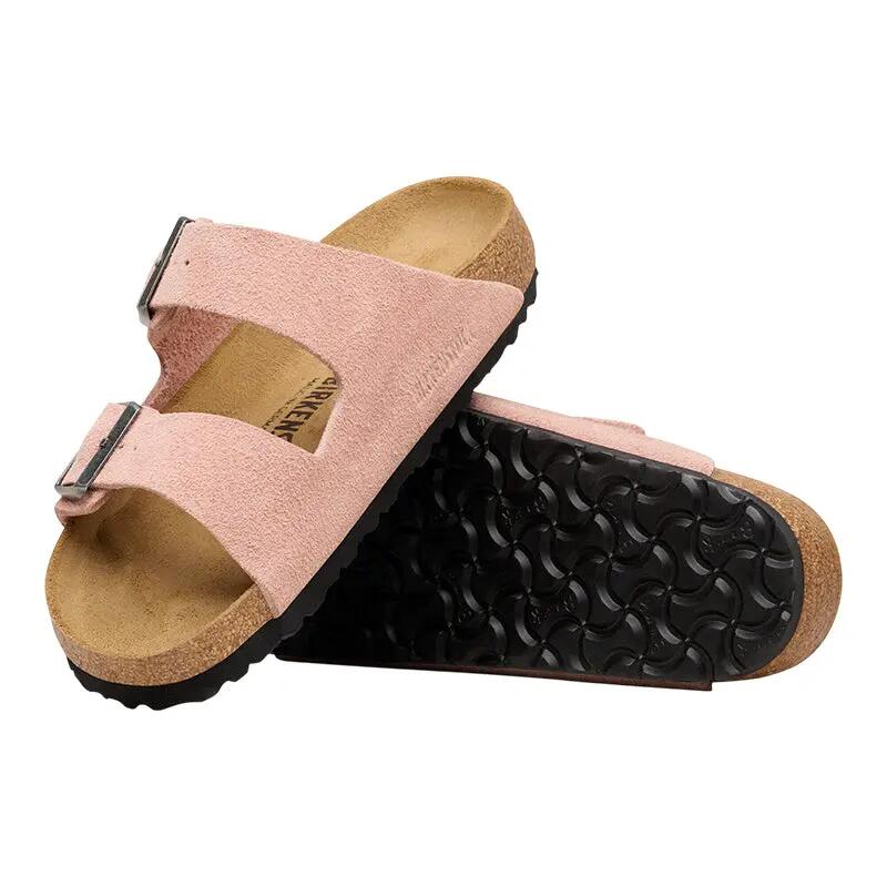 Sandale Femme Birkenstock ARIZONA CUIR SUEDE 6/7