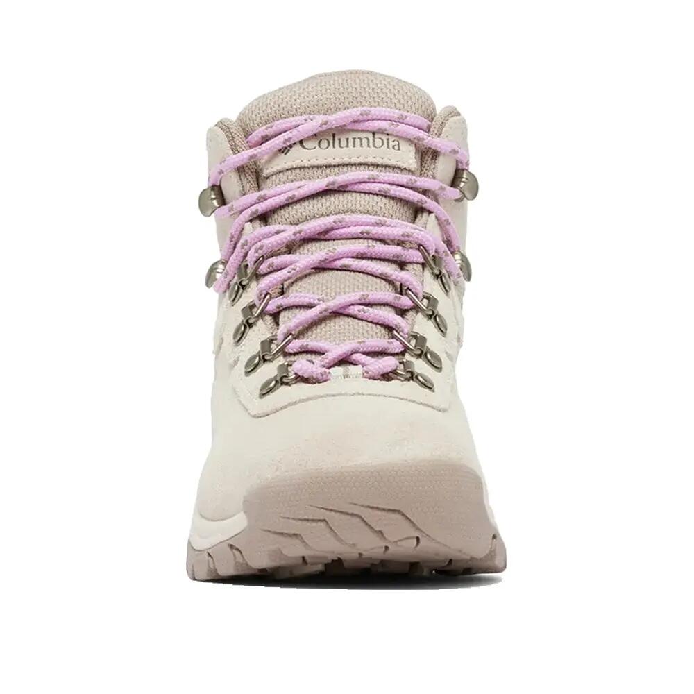 Buty turystyczne Columbia Newton Ridge Plus Waterproof Beżowy 8/10