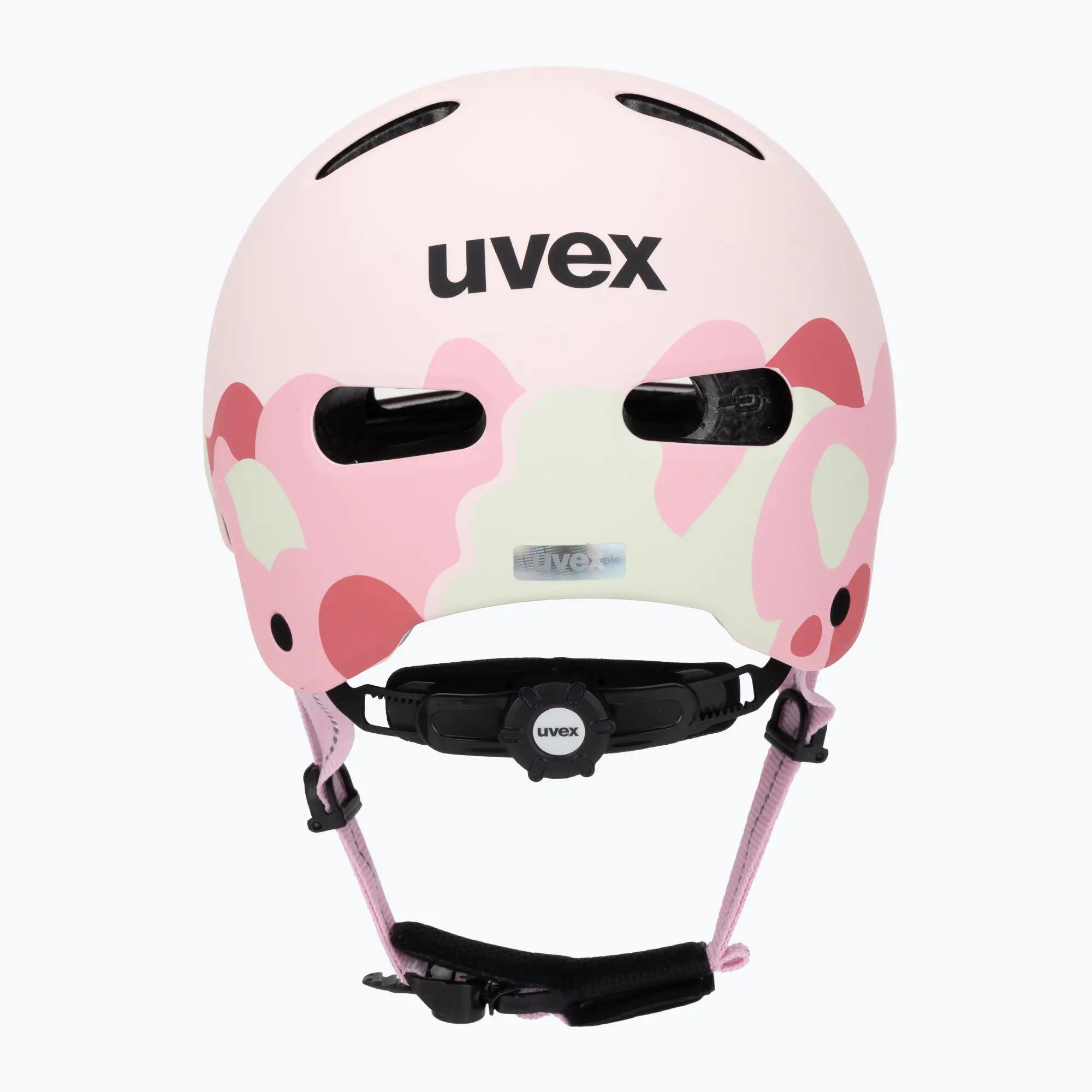 Kask dziecięcy UVEX Kid 4 Style 4/7
