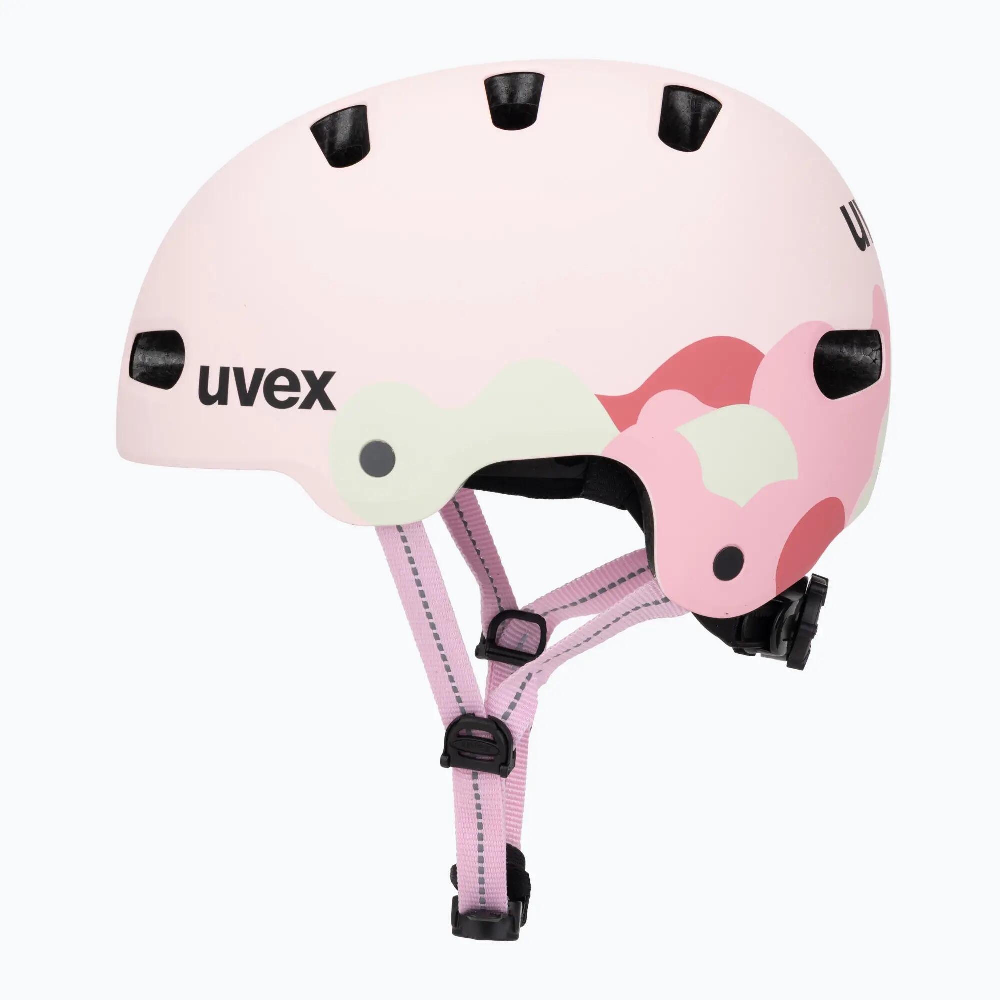 Kask dziecięcy UVEX Kid 4 Style 3/7